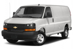 2022 Chevrolet Express 2500